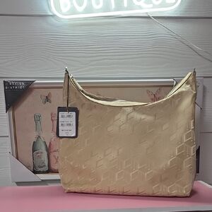 Elegant Cream Women's Bag